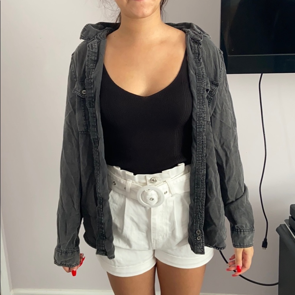 Black pull over for sale